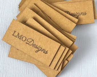 Sewing Labels | Bag Tags | Branding Labels | Sew On Labels | Sewing tags | Washable Paper labels | Washable Paper tags | Sewing Labels