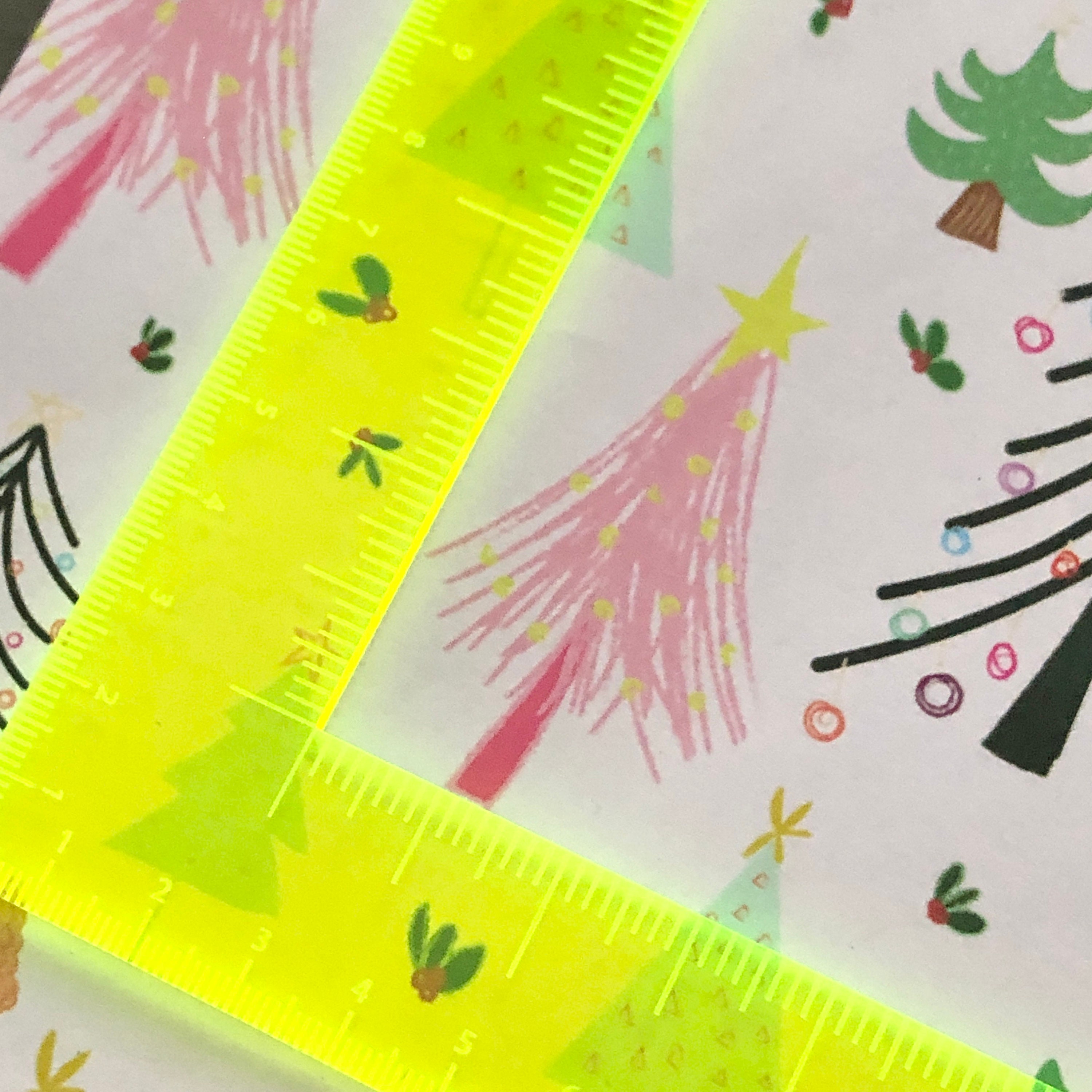 Pattern Making L Shaped Ruler L Shaped Ruler / Sewing Gauge Ruler / Plastic Ruler / Personalised ...