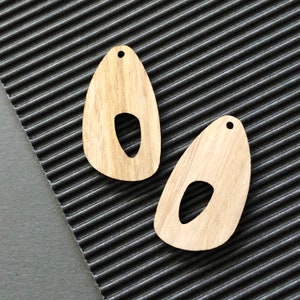 Acrylic Earring Blanks | Earring Blanks |  Wooden Earring Blanks | earring pieces | Laser cut earring shapes | Laser cut acrylic shapes