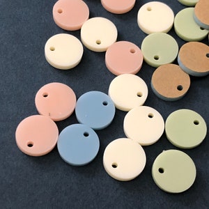 Earring Blanks | Earring circle Blanks | Acrylic Earring Blanks |  earring top pieces | Laser cut earring circles | Laser cut Shapes | DIY
