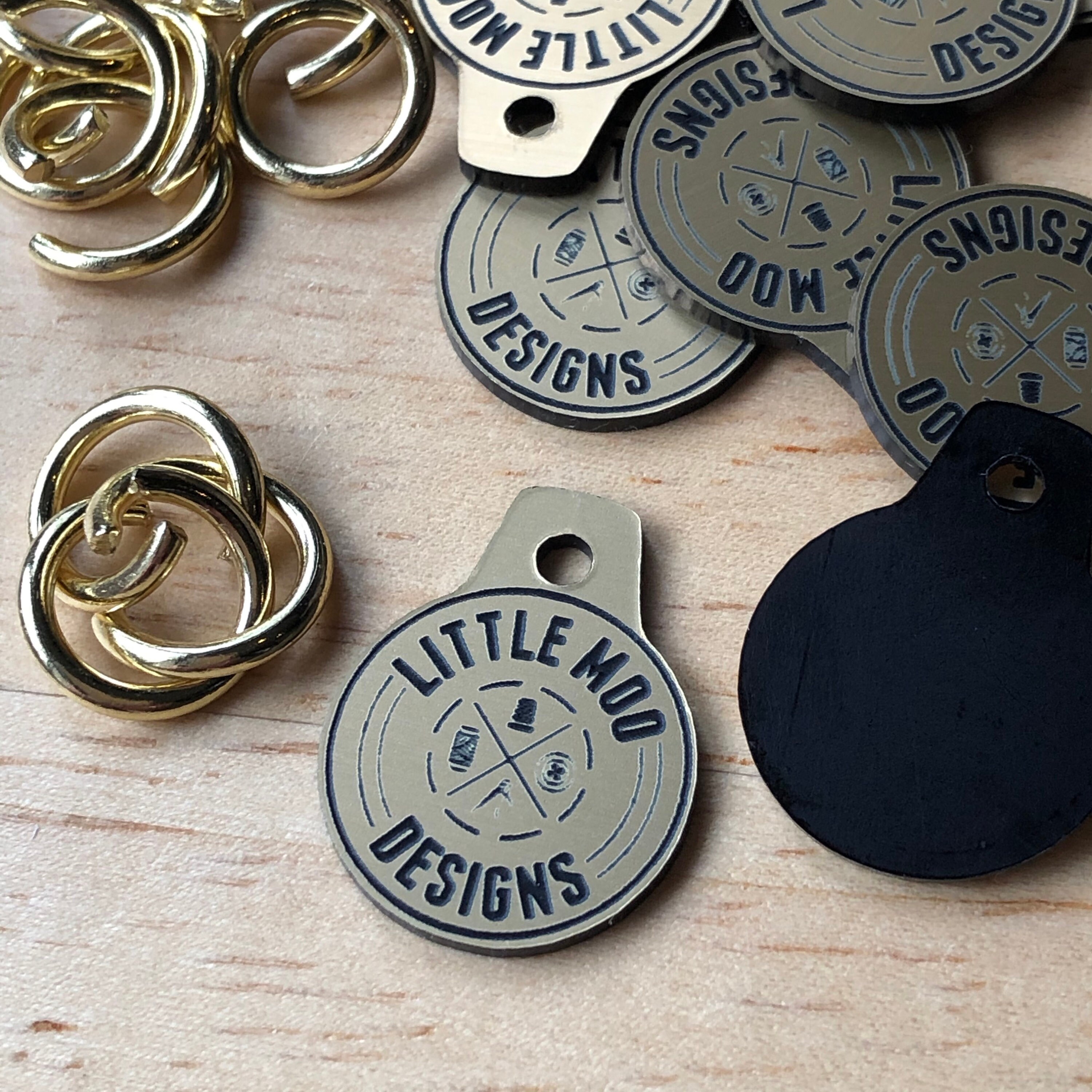 Zipper Pulls Zipper Tabs Personalised Zipper Pulls Etsy Australia