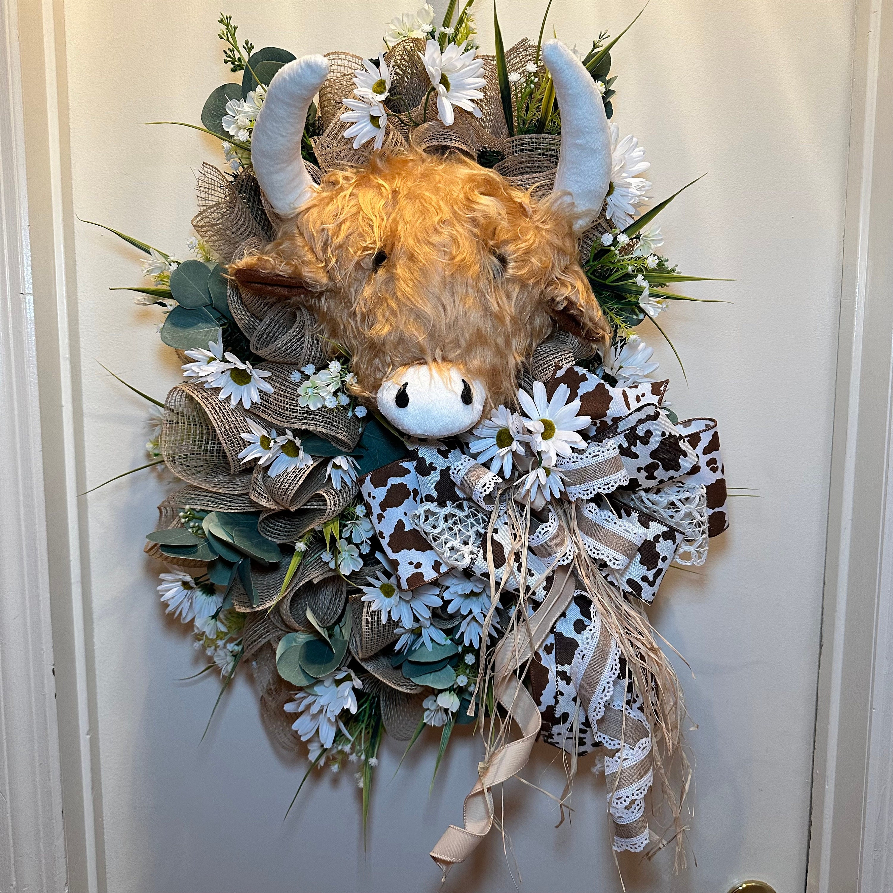 Cow Decorations For Homenull