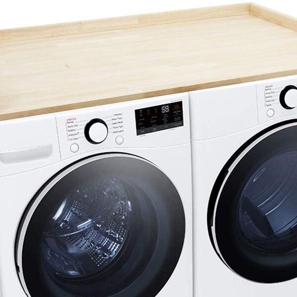 Washer Dryer Countertop Etsy