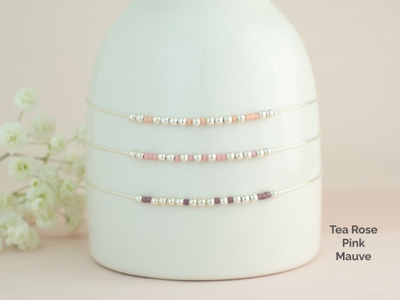 Fuck Alzheimer's Morse Code Bracelet, Alzheimer's Awareness