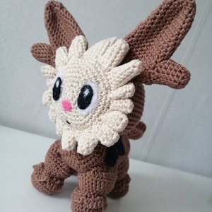 Pokemon sales lillipup plush