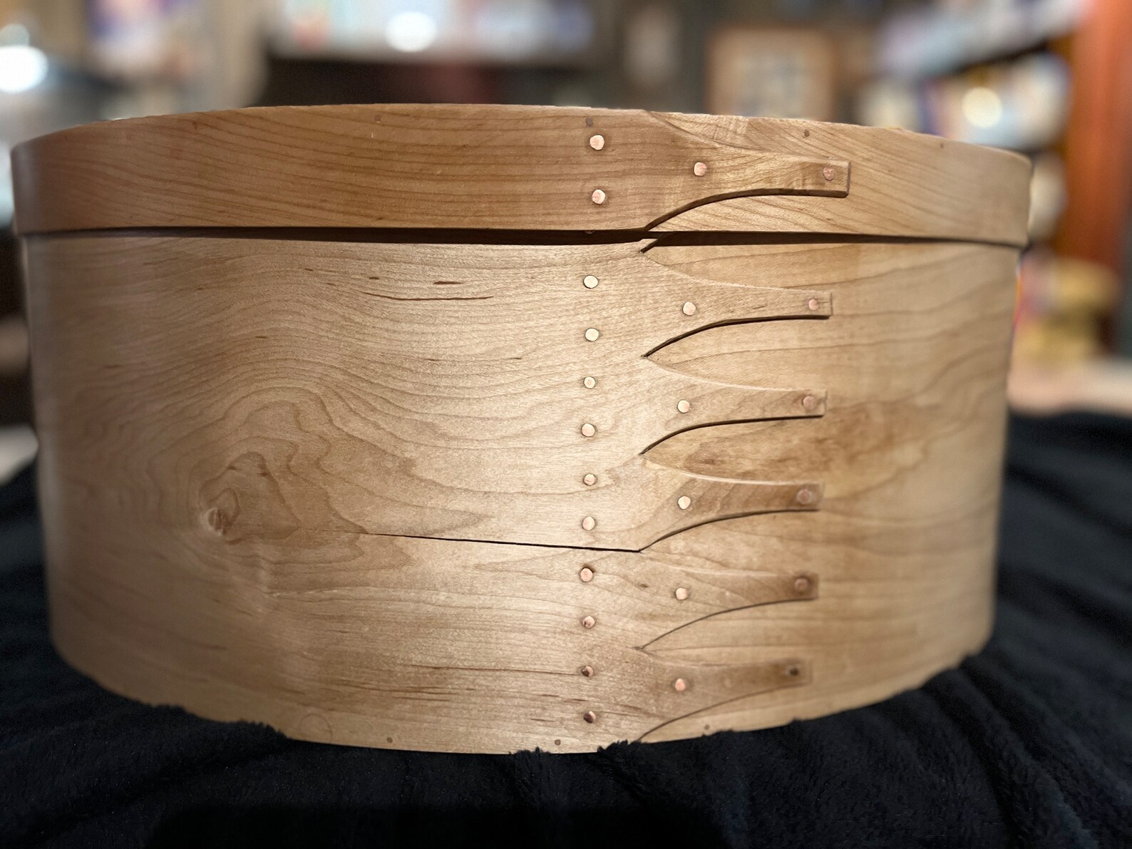 Shaker Walnut Box Only