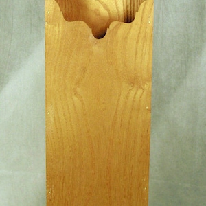Pipe Box #3 - Ash