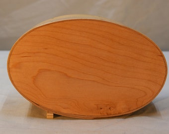 Shaker Music Box #2- Maple