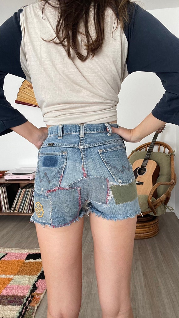 xxs 23 vintage wrangler Gem