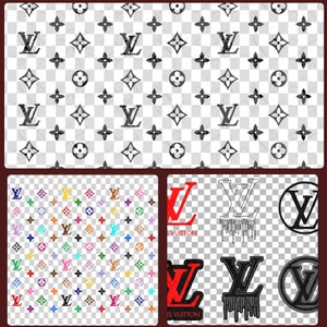 Free Free 291 Svg Stencil Louis Vuitton Pattern Png SVG PNG EPS DXF File