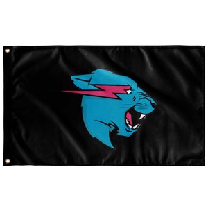 Mr Beast Flag Banner Flags,3 * 5ft: Buy Online at Best Price in UAE 