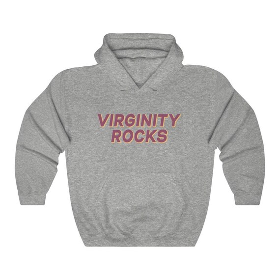 danny duncan virginity rocks sweatshirt