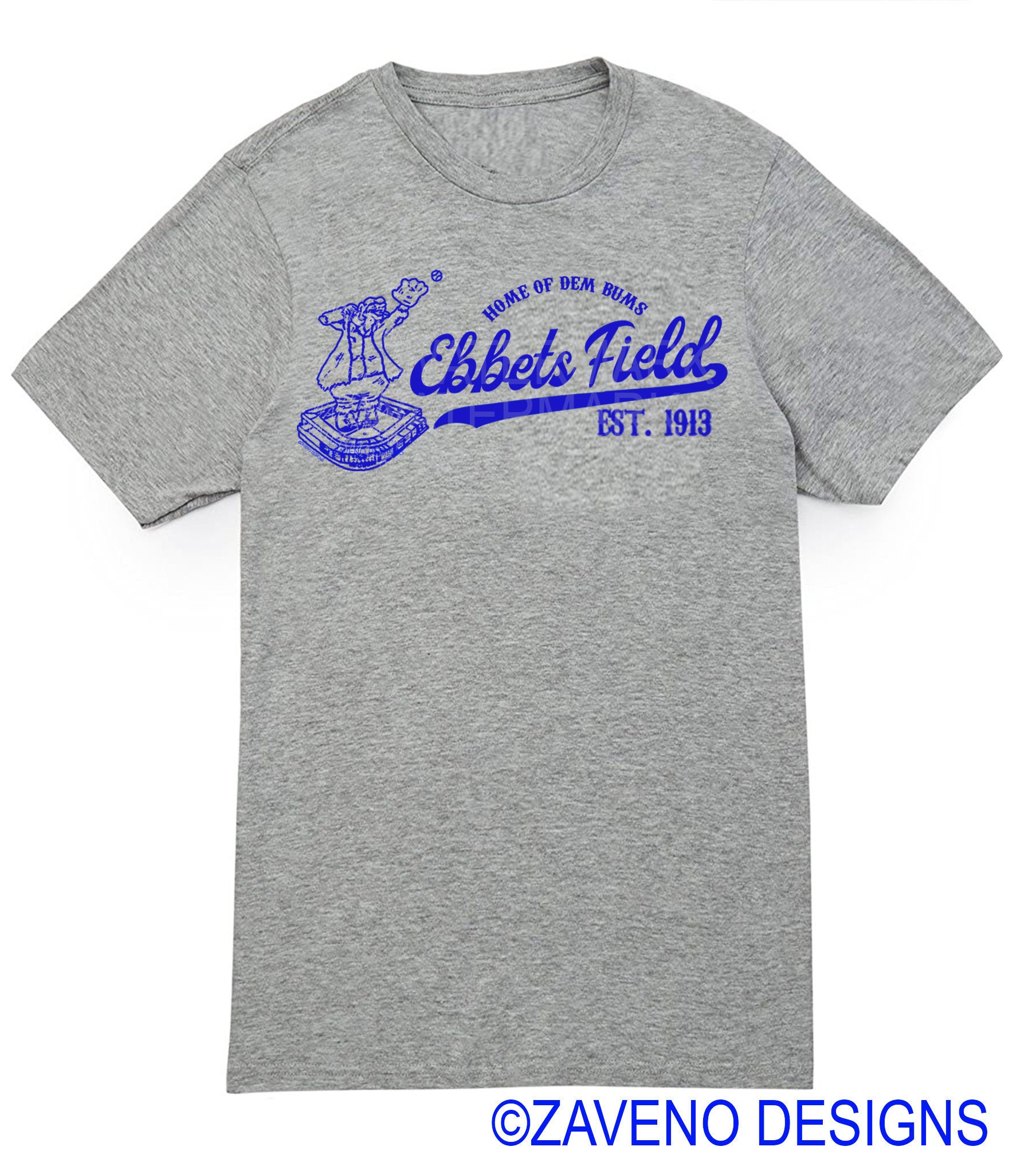 retro dodgers shirt