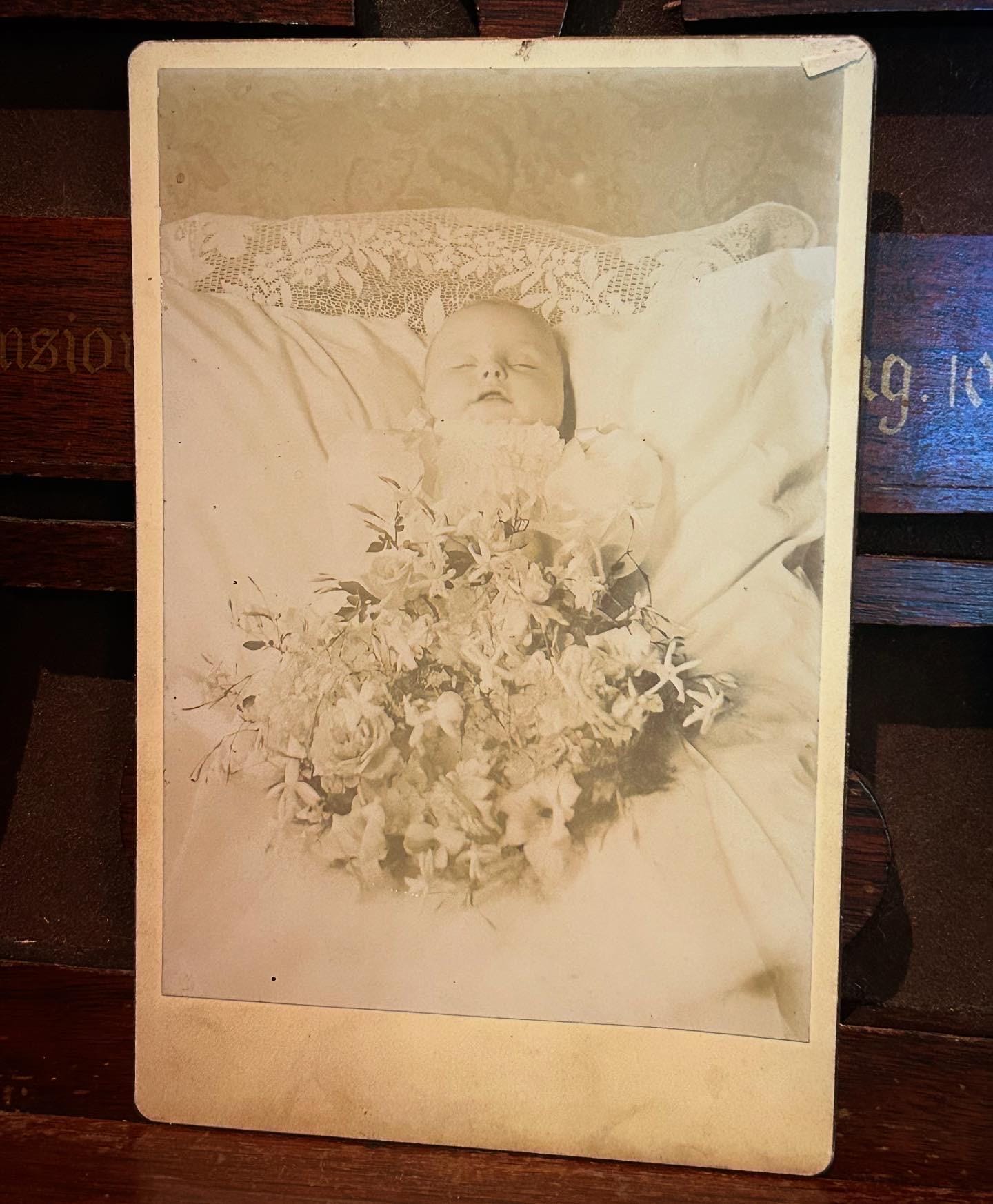 19th Century Post Mortem Cabinet Photo Of A Baby ODDITIES Etsy 19th-century-post-mortem-cabinet-photo-of-a-baby-oddities-etsy