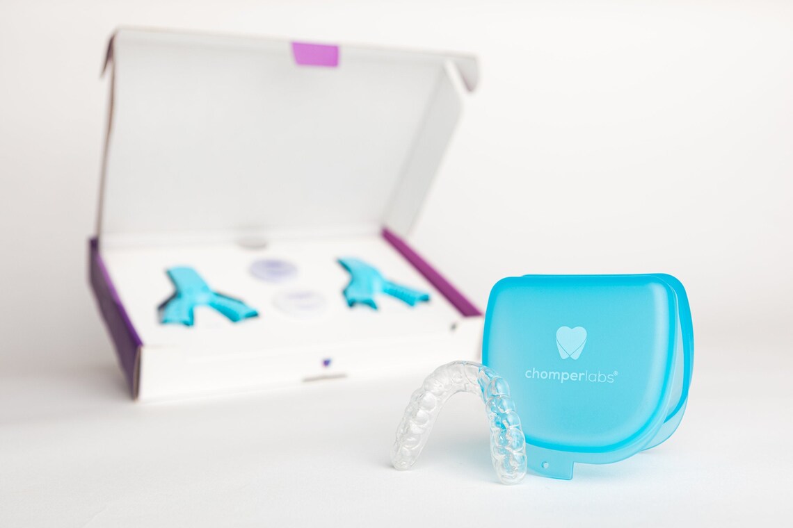 Custom Dental Lab Made Night Guard for Teeth Grinding and Etsy