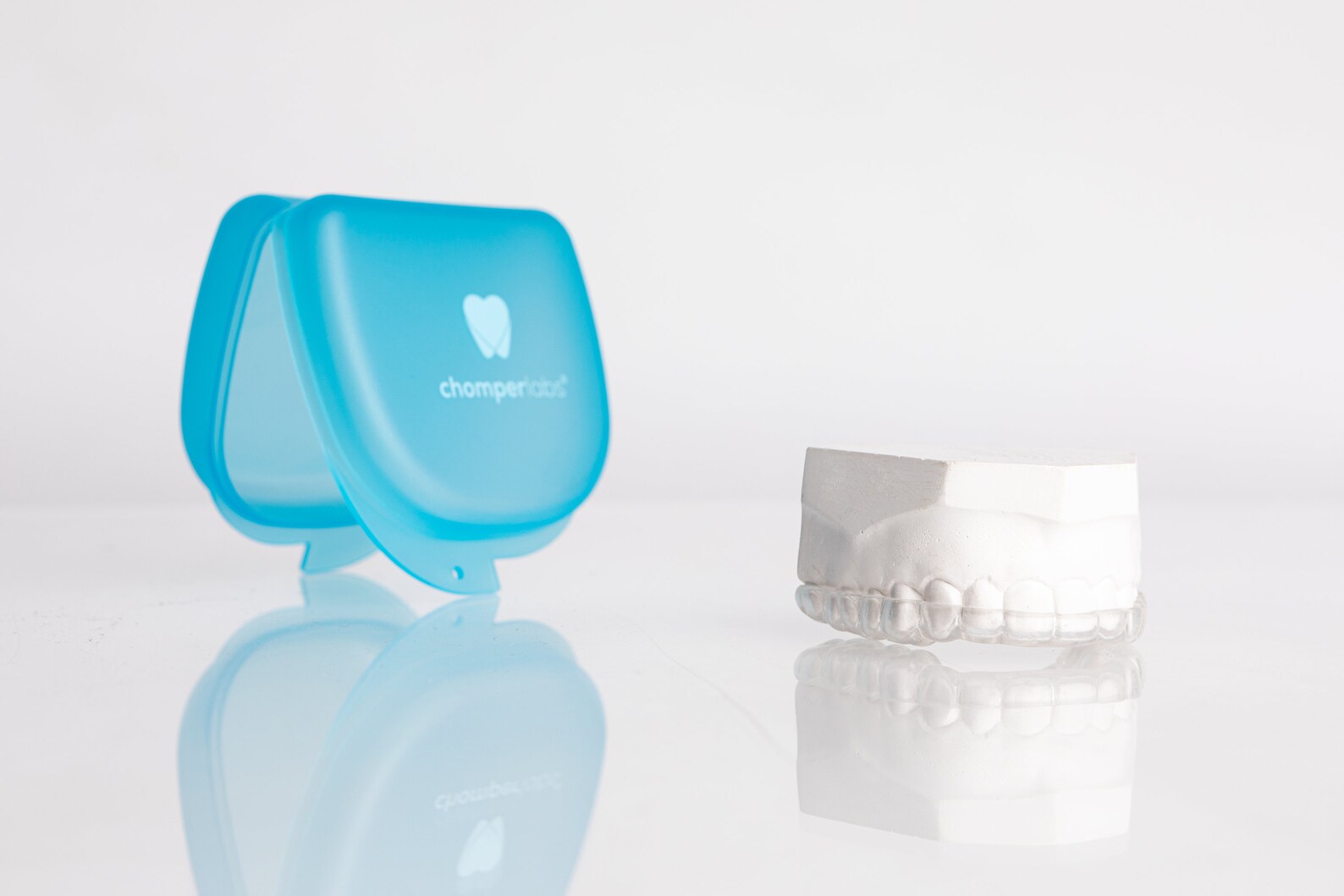 Custom Dental Lab Made Night Guard for Teeth Grinding and Etsy