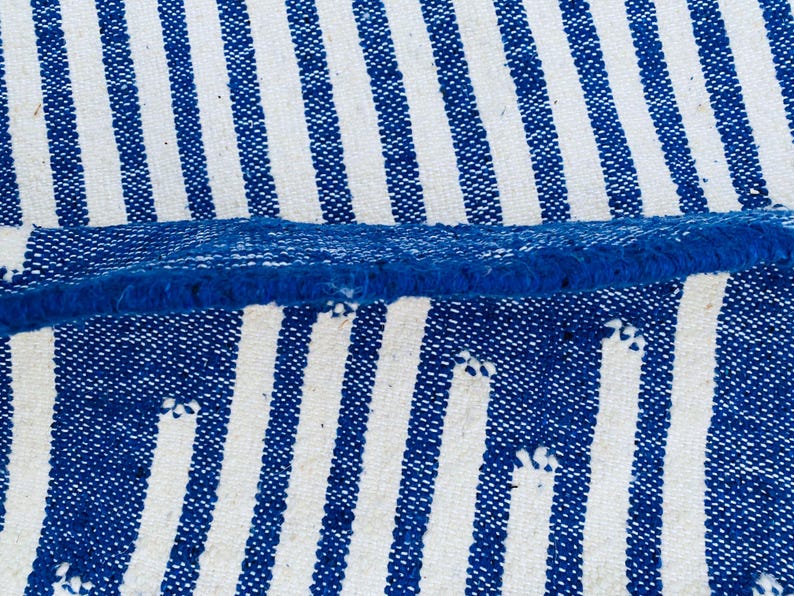 kilim moroccan rug, handwoven kilim rug,  flatweave rug,  moroccan kilim, kilim woven rug, moroccan woven rug, Blue kilim rug, berber Blue kilim,  Blue kilim, Blue flat area rug, moroccan Blue kilim, Blue flat rug, custom kilim rug