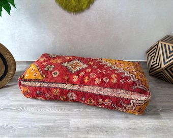 Vintage Floor Pillows - Etsy