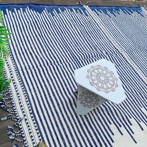 kilim moroccan rug, handwoven kilim rug,  flatweave rug,  moroccan kilim, kilim woven rug, moroccan woven rug, Blue kilim rug, berber Blue kilim,  Blue kilim, Blue flat area rug, moroccan Blue kilim, Blue flat rug, custom kilim rug