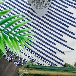 kilim moroccan rug, handwoven kilim rug,  flatweave rug,  moroccan kilim, kilim woven rug, moroccan woven rug, Blue kilim rug, berber Blue kilim,  Blue kilim, Blue flat area rug, moroccan Blue kilim, Blue flat rug, custom kilim rug