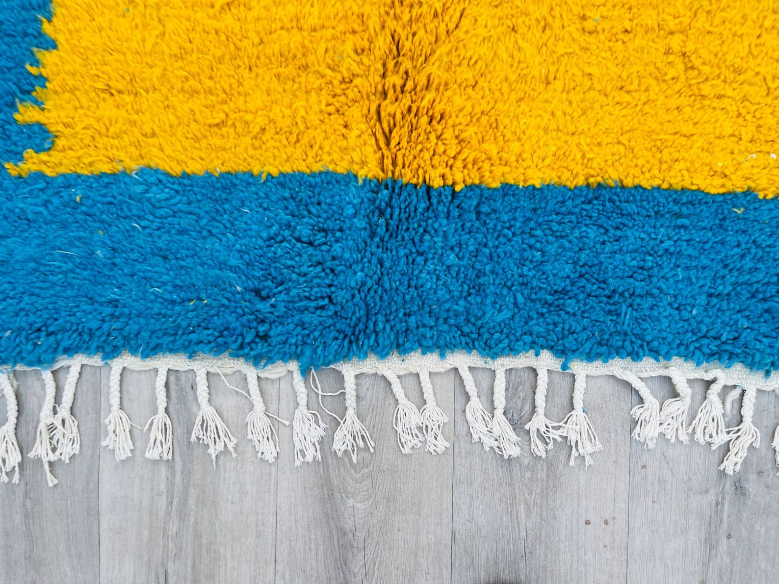 Berber Moroccan Rug 5X8 Moroccan Green Rug Beni Ourain Rugs Etsy