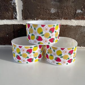 Strawberry Lemonade tumbler boot