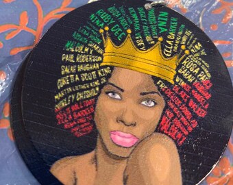 Afro Queen