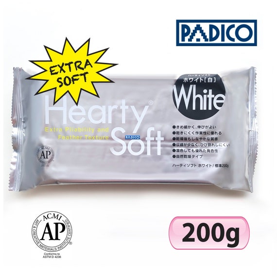 padico hearty soft clay