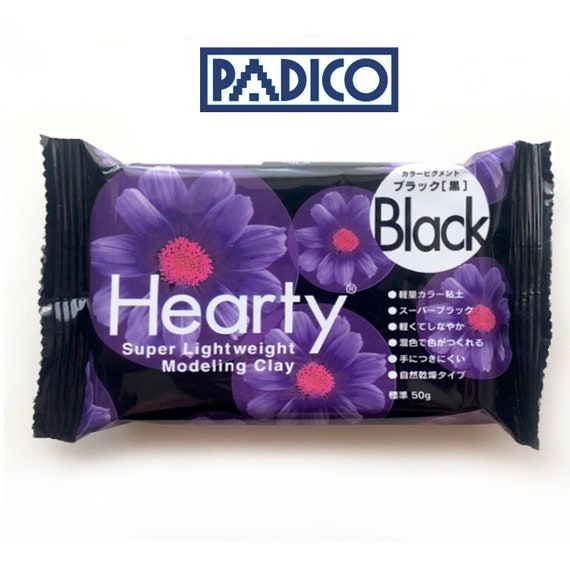 hearty modeling clay