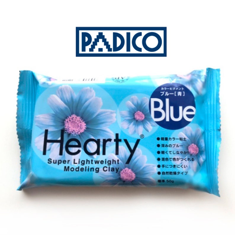 padico hearty soft clay