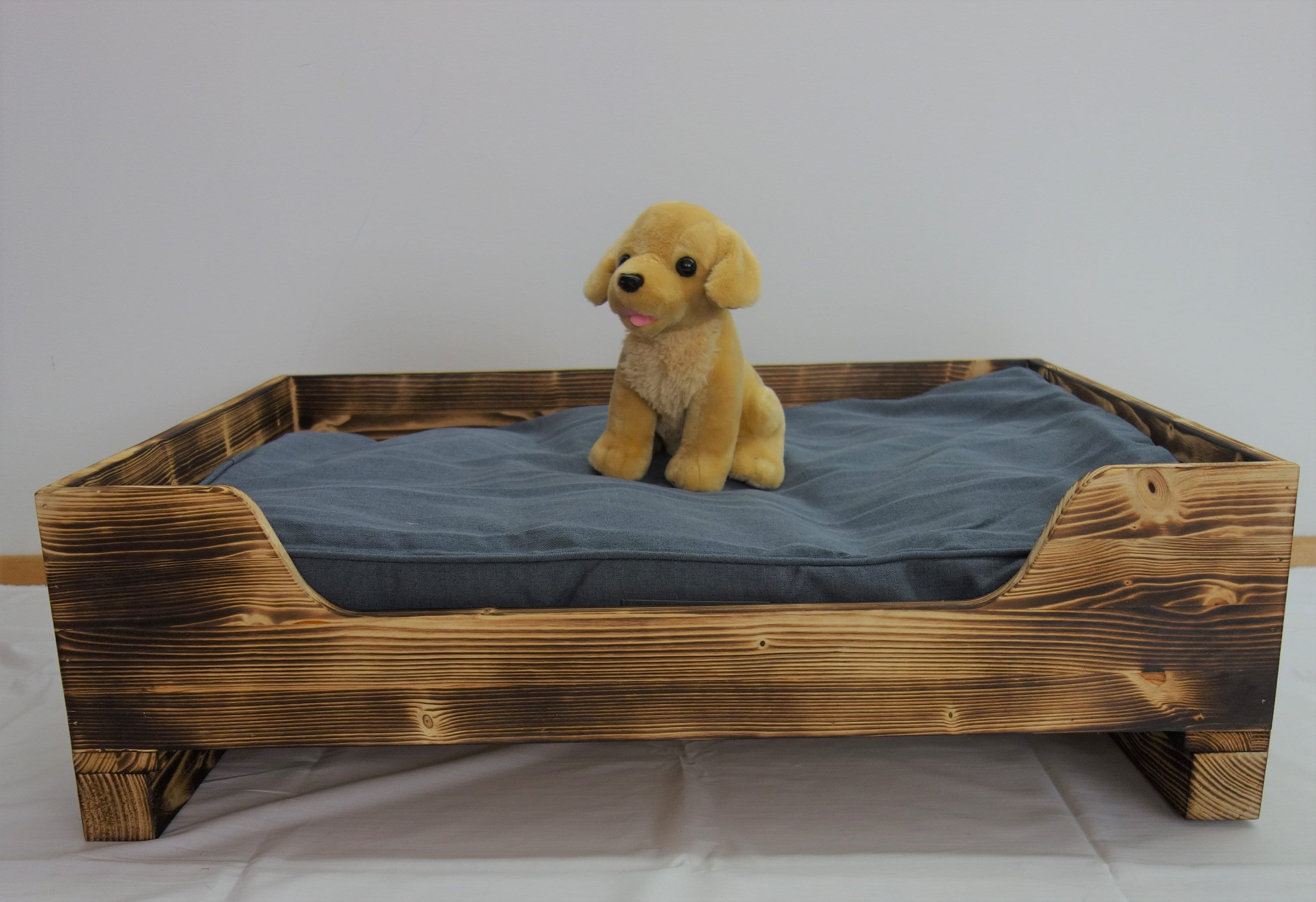 Hundebett Hundekissen Hundekorb Liegeplatz für den Hund oder Etsy