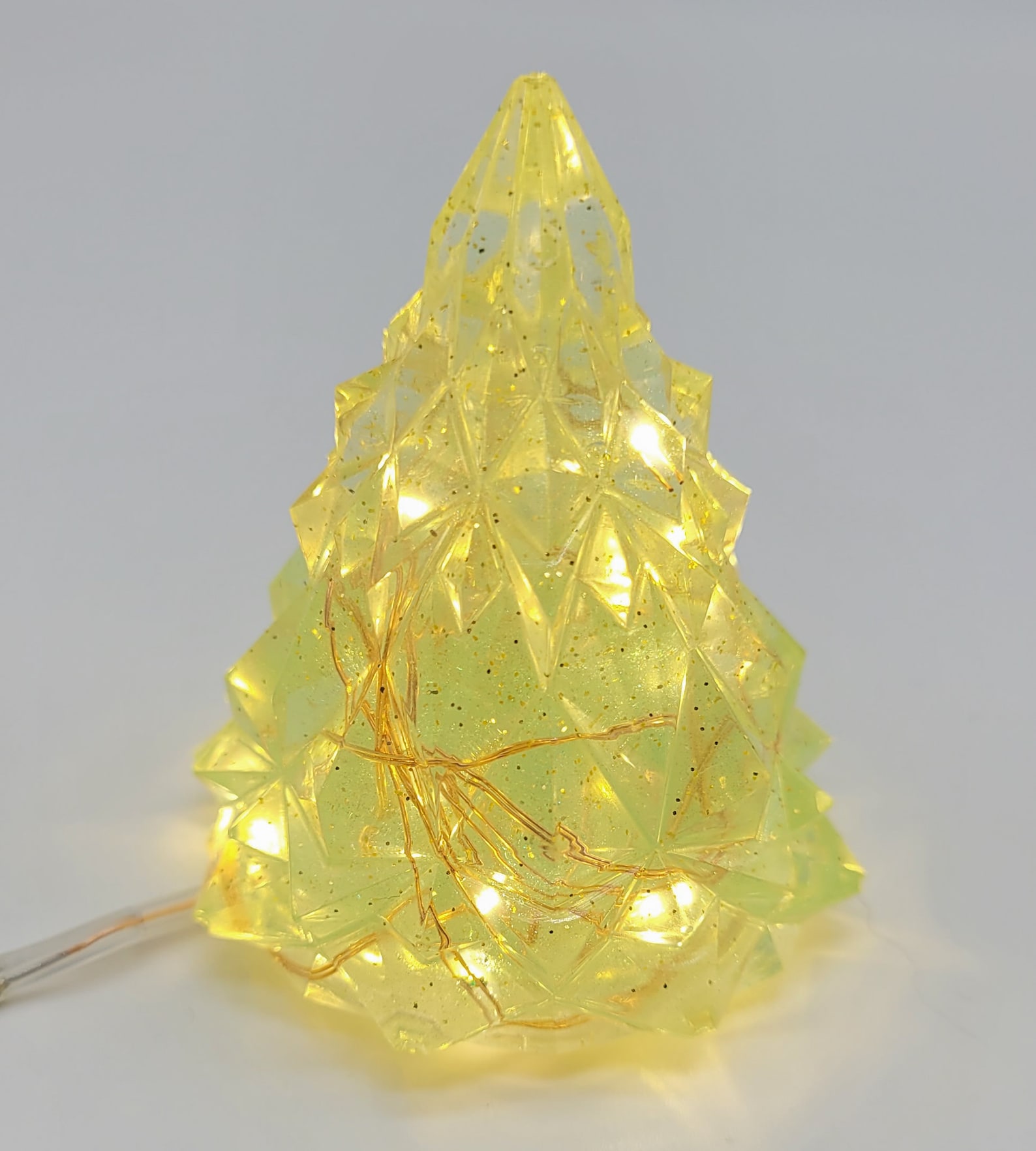 Light Up Mini Christmas Tree Etsy