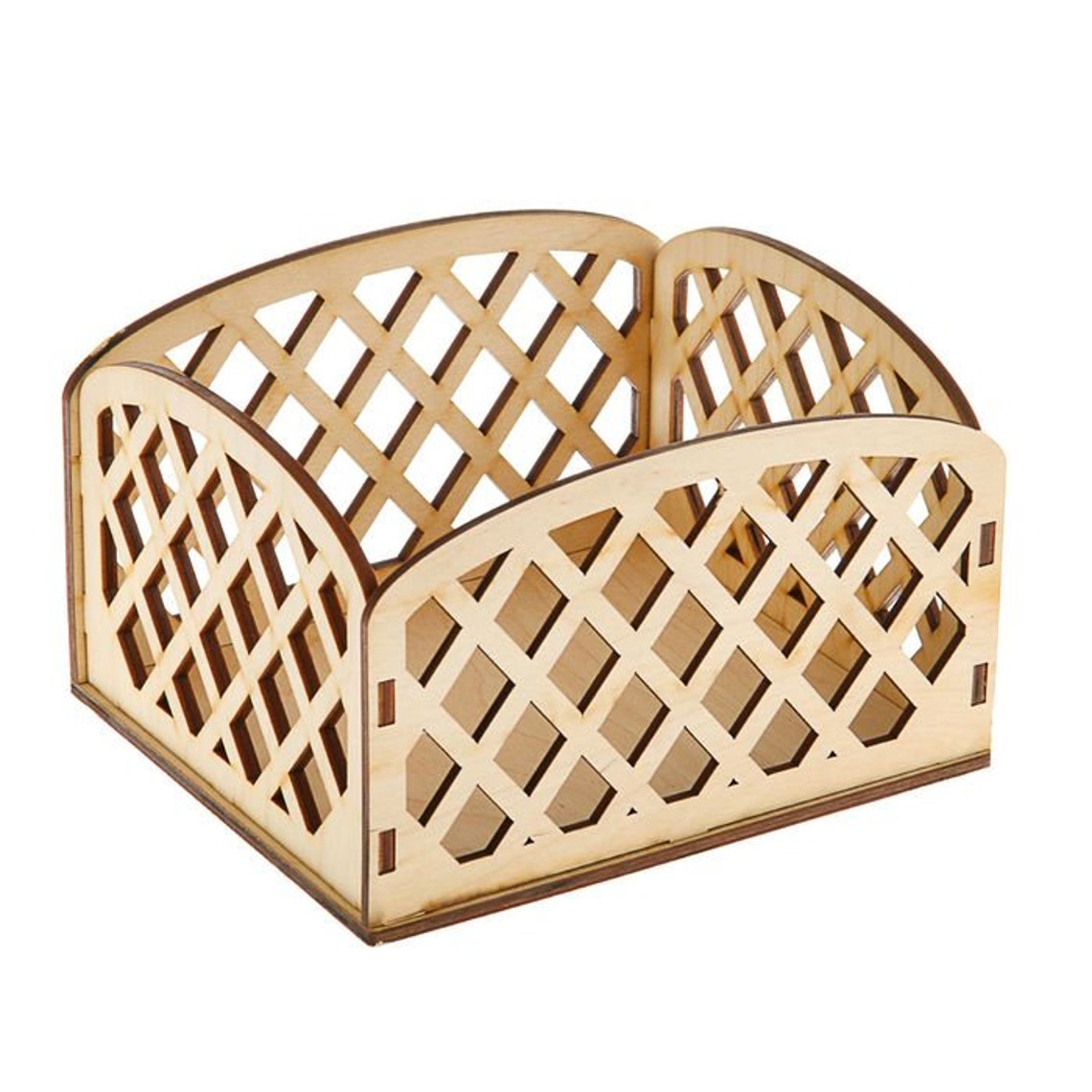 Wood set of box for flowers svg for 3 mm wood flowers box Etsy