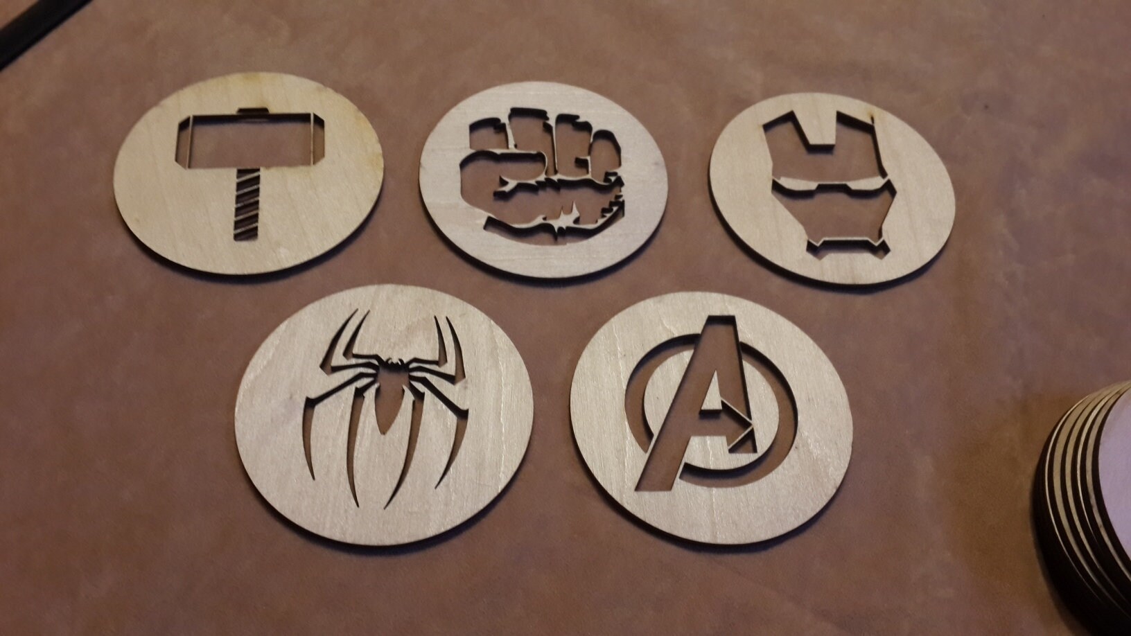 Laser Cut Coasters Templates vrogue.co