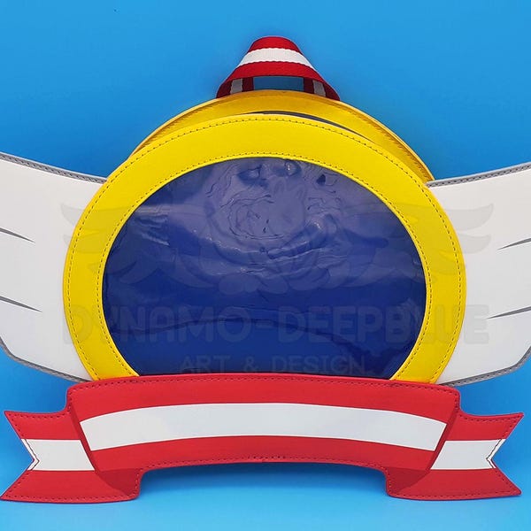 WING EMBLEM Ita Bag