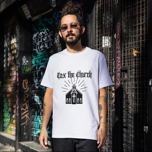 Tax the Church