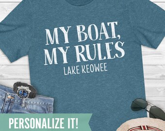 Lake Beach River Mountain Clothing Gifts By Happyplacehub