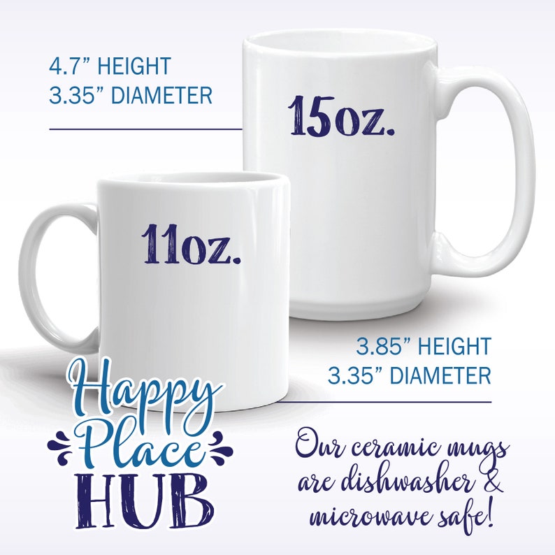 Lake House Gifts Custom Lake Coffee Mug Life is Better at Etsy