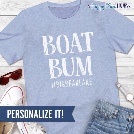 Lake Life Shirts | Lake Bum Shirt | Camping Boating Tee Gift Lake Life Shirts | Lake Bum Shirt | Camping Boating Tee Gift