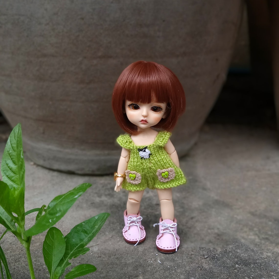 bjd doll angell studio