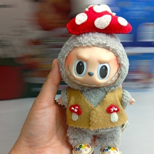 Labubu Macaron shoes Labubu Macaron outfit/ Kimmon ver.6 shoes.