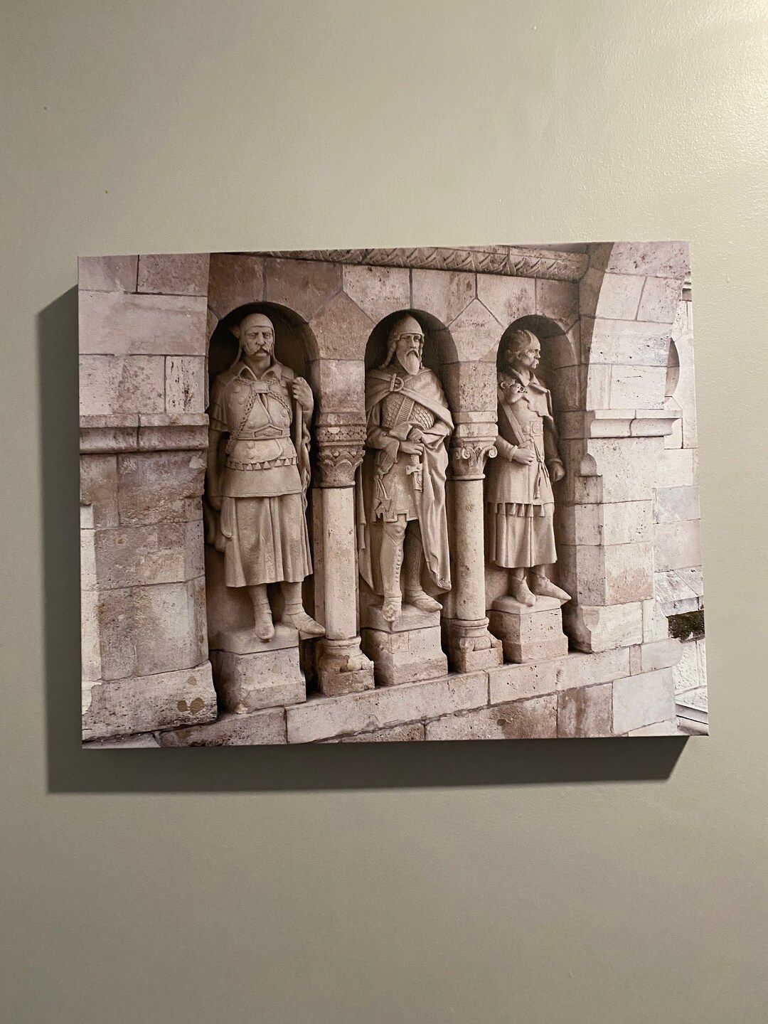 Buda Castle Stone Work Medieval Knights Etsy