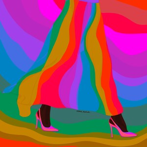 Walk in Love