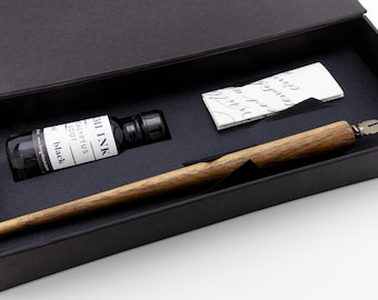 Calligraphy kit | Deluxe kit | | Calligraphy deluxe set | Luxury calligraphy kit