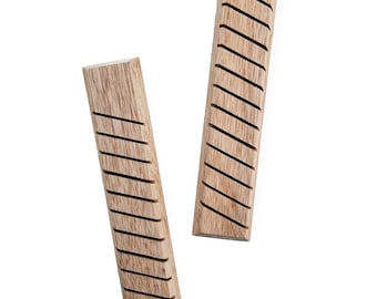 Handmade Wooden Calligraphy Card Drying Rack, 36cm X 8cm - Etsy