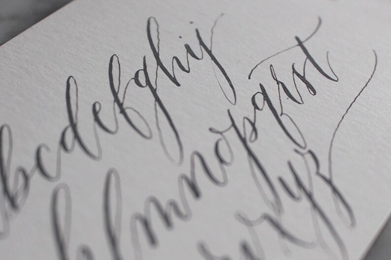 Taupe Calligraphy Ink | Handmade Dip Pen Ink (15ml) - Etsy