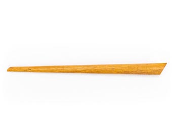 Wand  - wooden calligraphy pen  | Pen holder | Calligraphy Pointed Pen | Modern Dip Pen | Straight Pen Holder