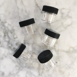 5 Screw - top jumbo dinky dip refills