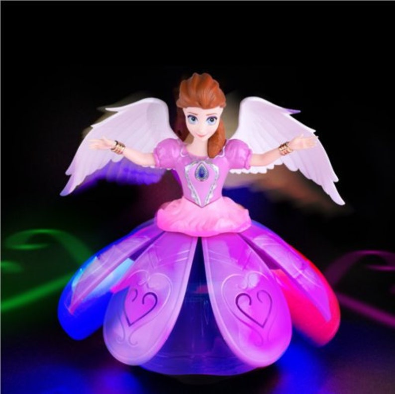 dancing princess doll