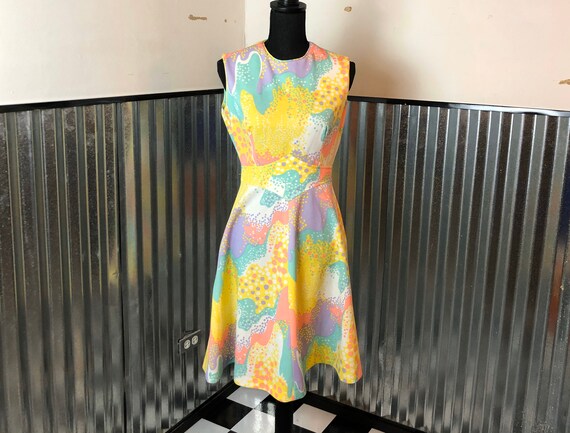 Parkshire Original Pastel Fit and Flare Dress